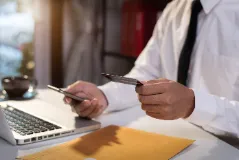 Corporate Bank Account Assistance